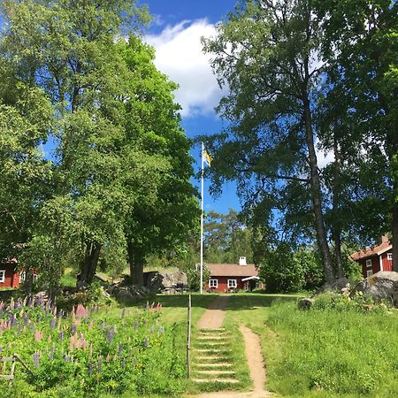 Stf Tivedstorp Hostel Buitenkant foto