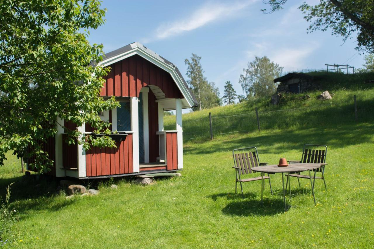 Stf Tivedstorp Hostel Buitenkant foto