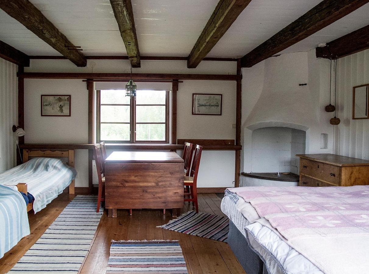 Stf Tivedstorp Hostel Buitenkant foto