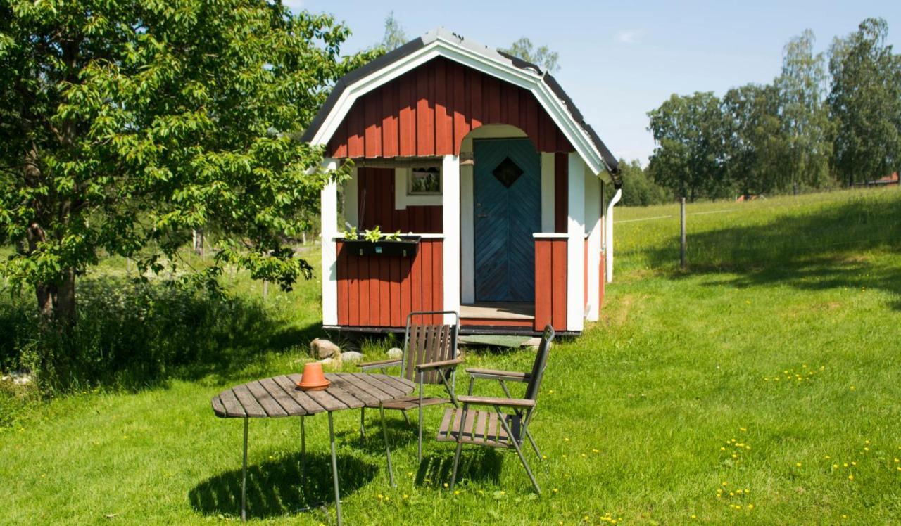 Stf Tivedstorp Hostel Buitenkant foto