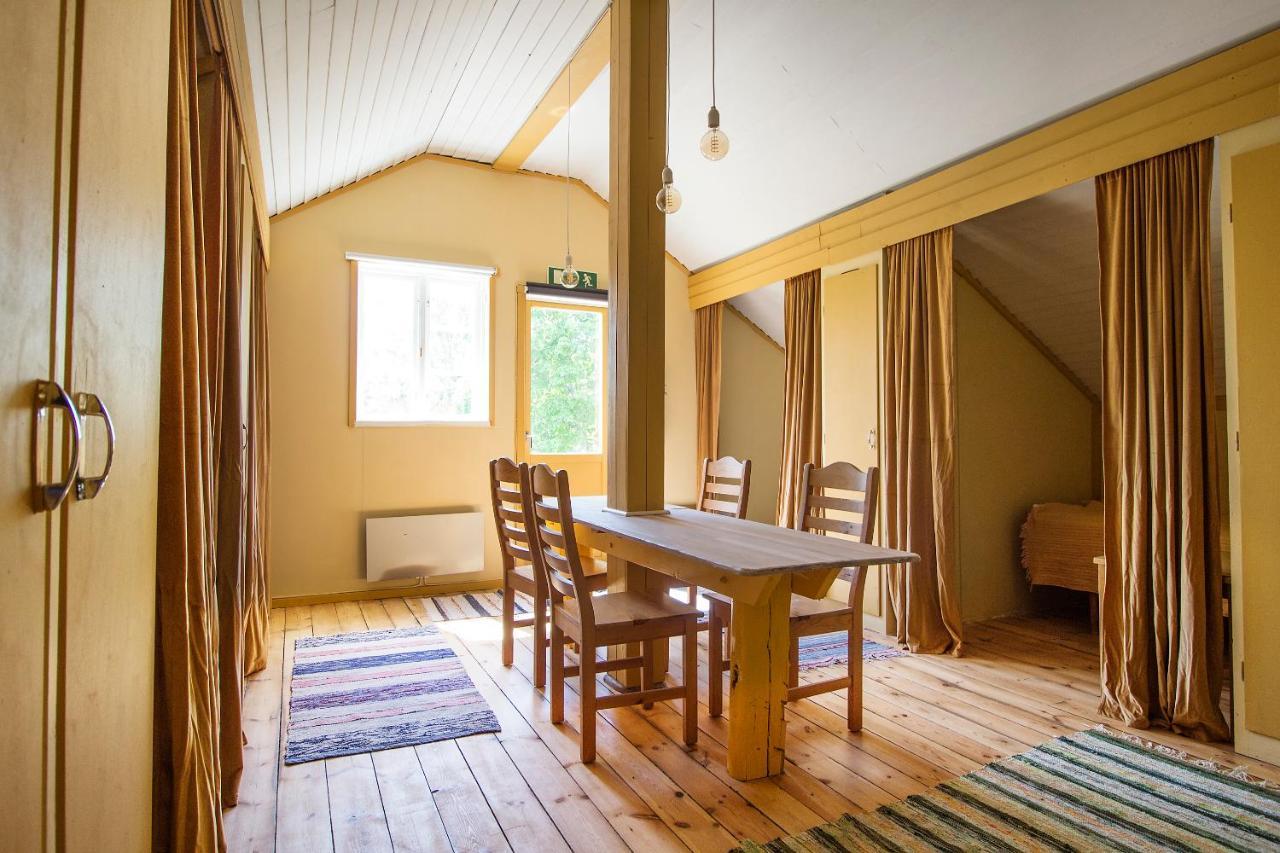 Stf Tivedstorp Hostel Buitenkant foto