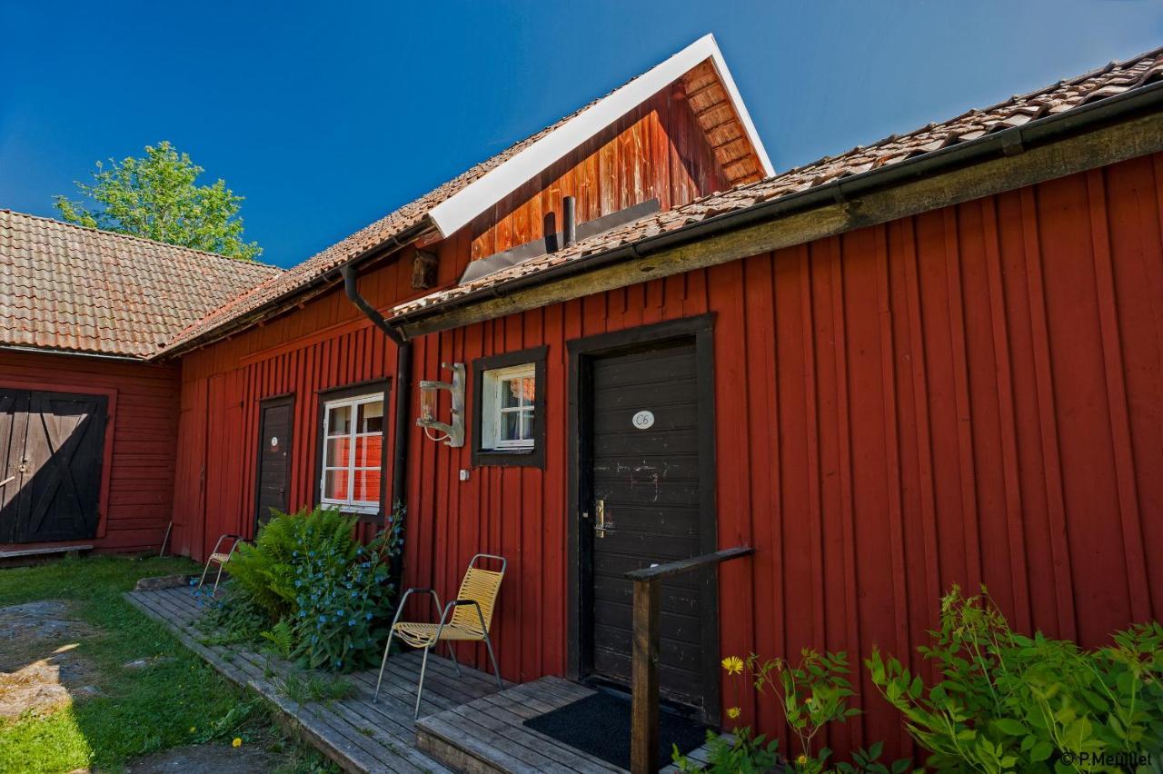 Stf Tivedstorp Hostel Buitenkant foto