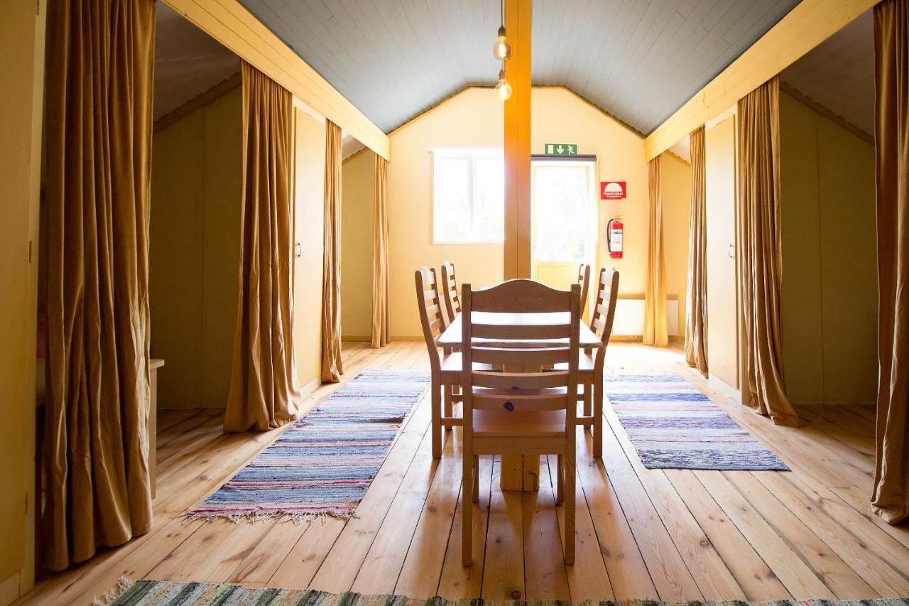 Stf Tivedstorp Hostel Buitenkant foto