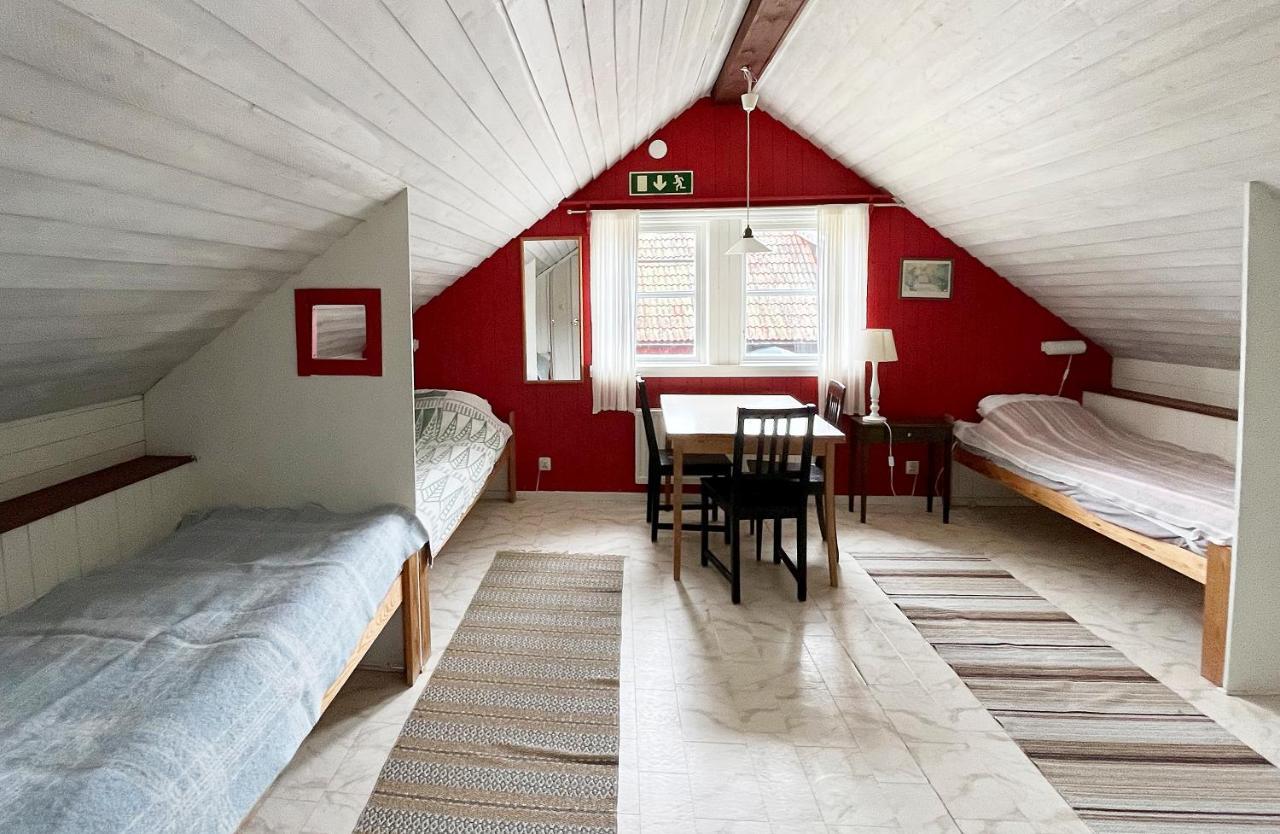 Stf Tivedstorp Hostel Buitenkant foto