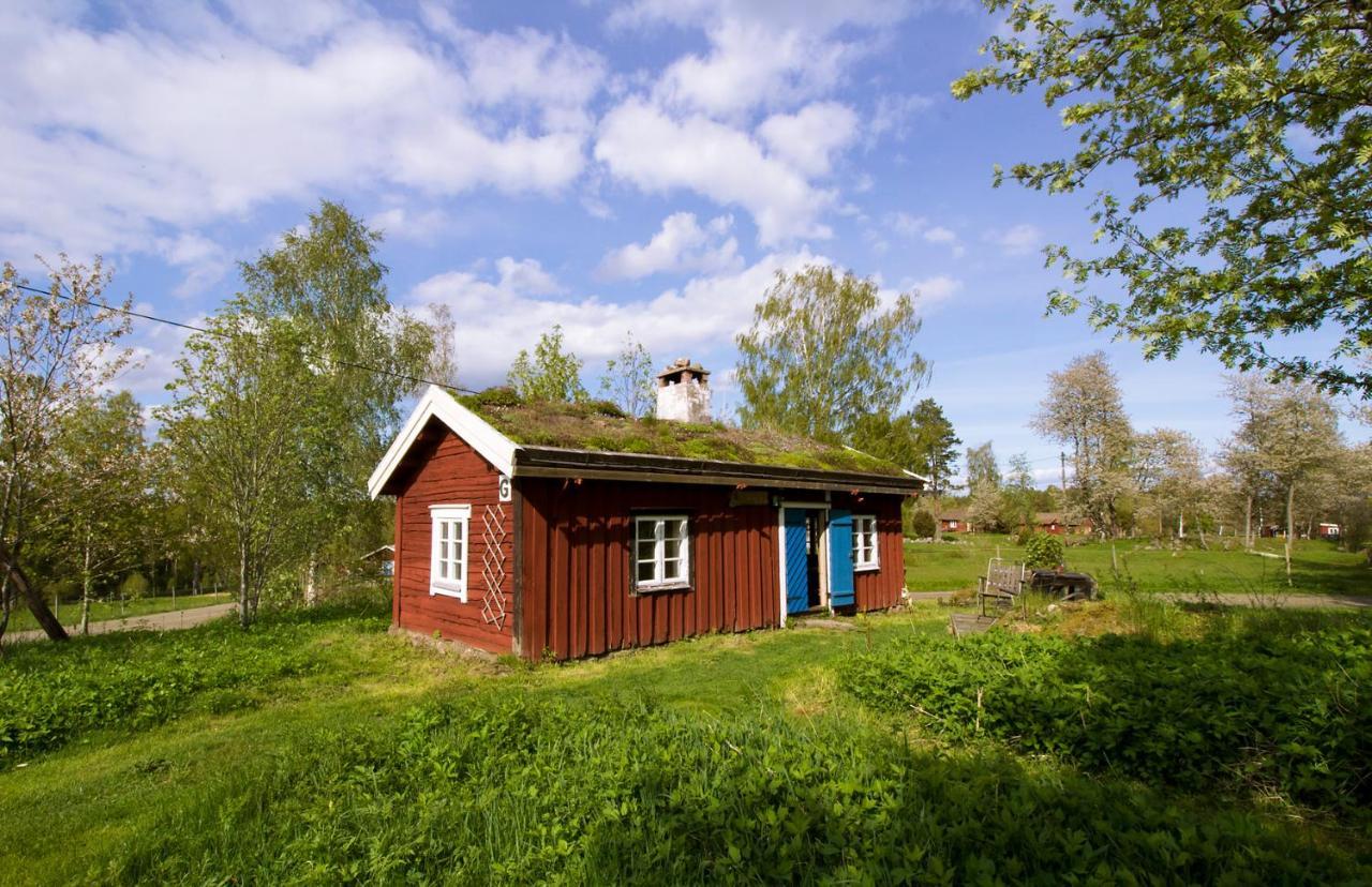 Stf Tivedstorp Hostel Buitenkant foto