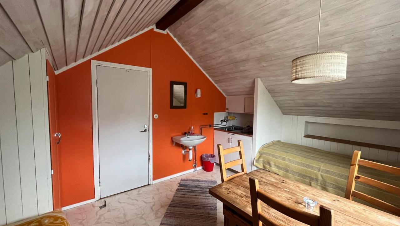 Stf Tivedstorp Hostel Buitenkant foto