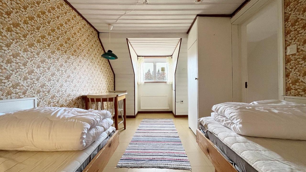 Stf Tivedstorp Hostel Buitenkant foto