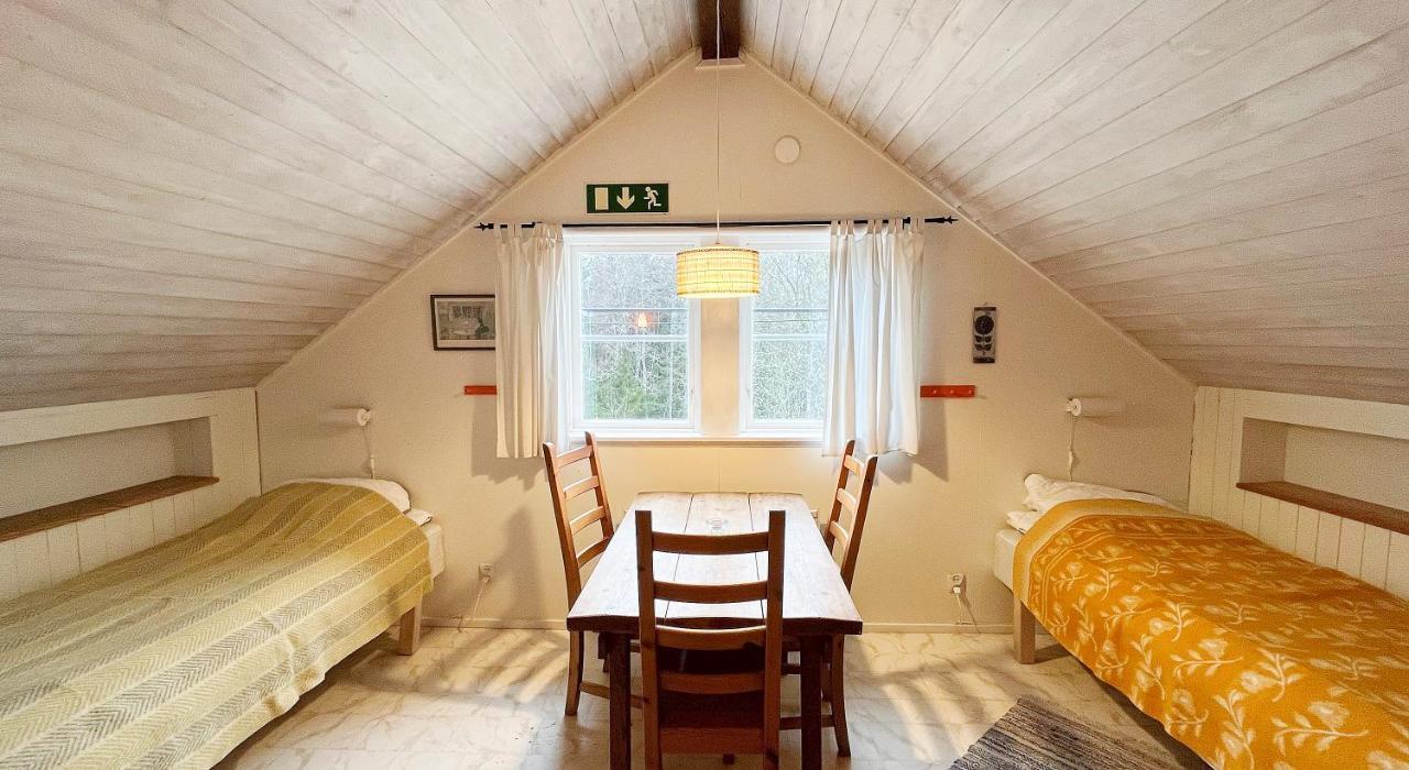 Stf Tivedstorp Hostel Buitenkant foto