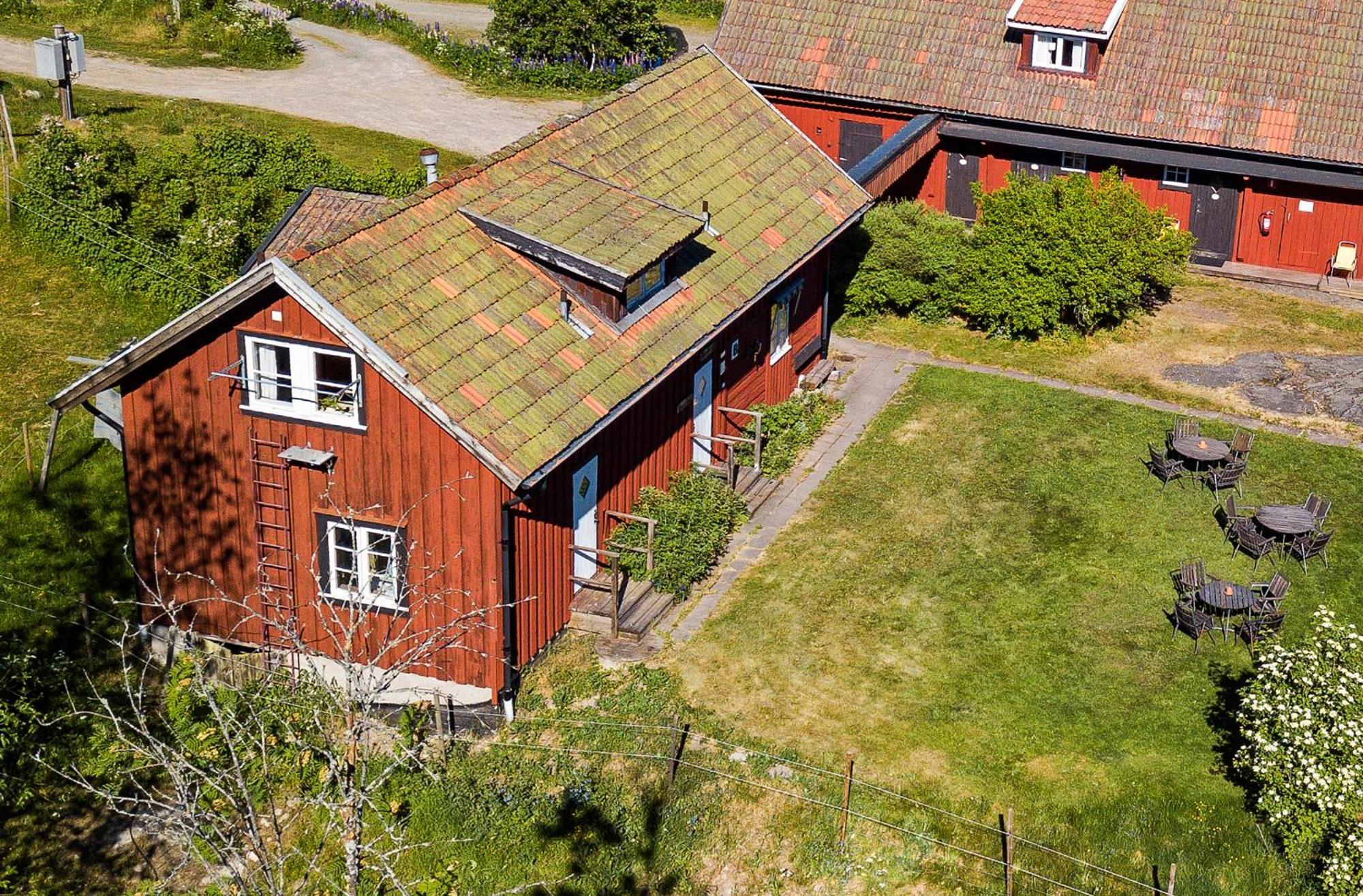 Stf Tivedstorp Hostel Buitenkant foto