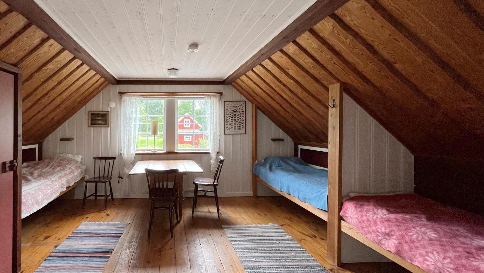 Stf Tivedstorp Hostel Buitenkant foto