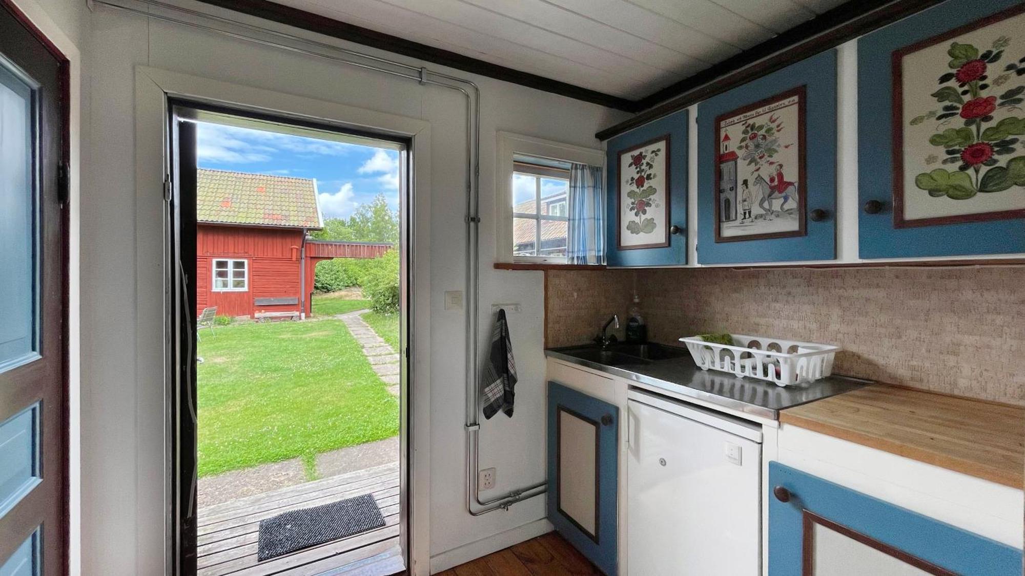 Stf Tivedstorp Hostel Buitenkant foto