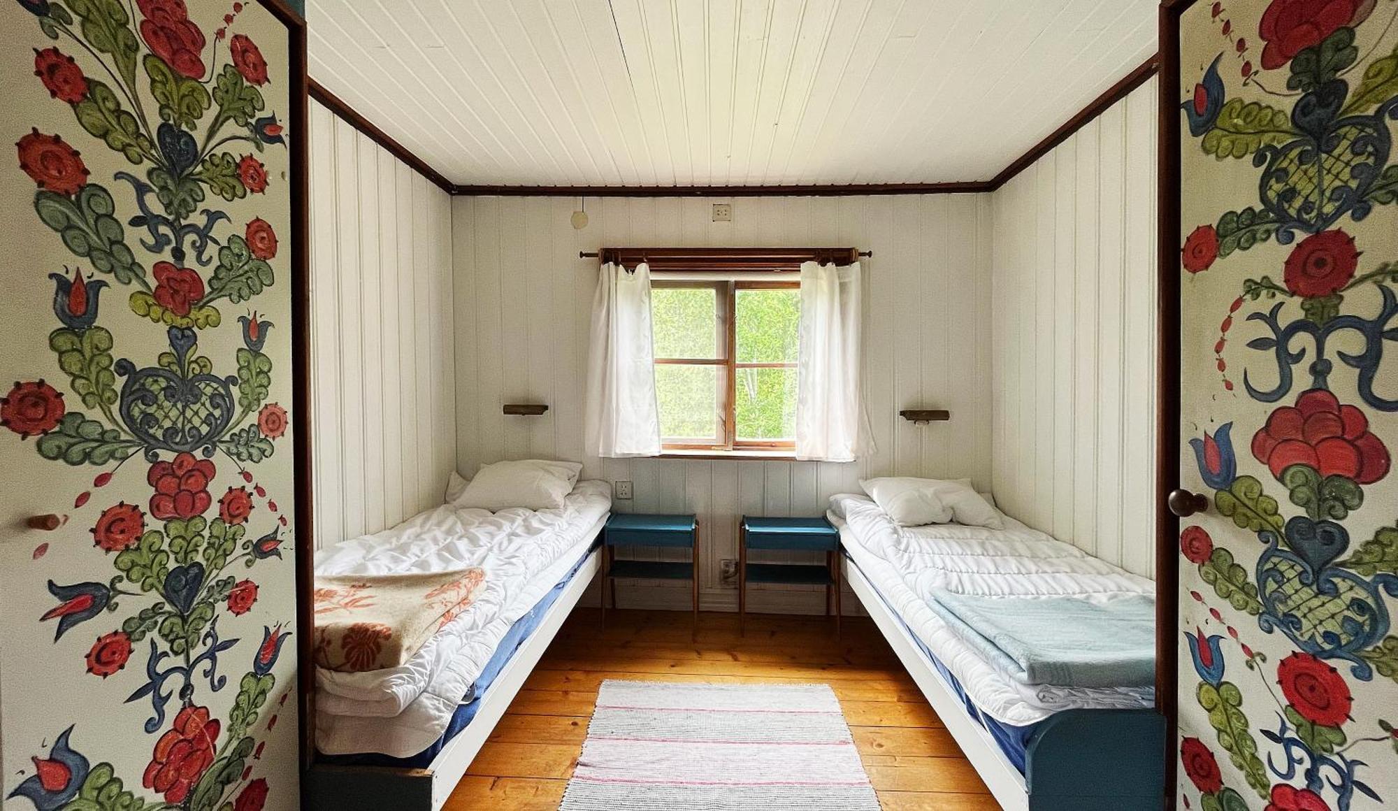 Stf Tivedstorp Hostel Buitenkant foto