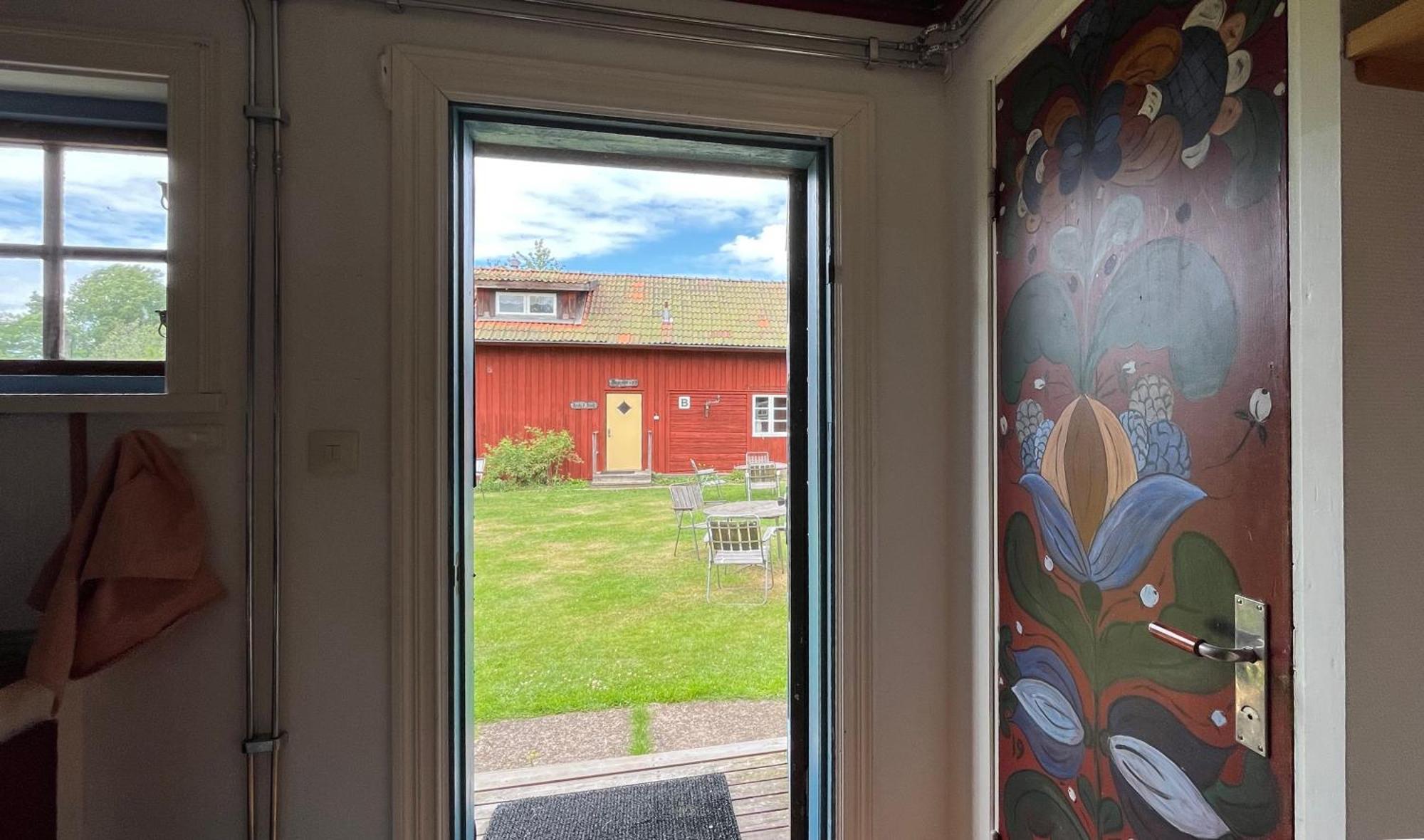 Stf Tivedstorp Hostel Buitenkant foto