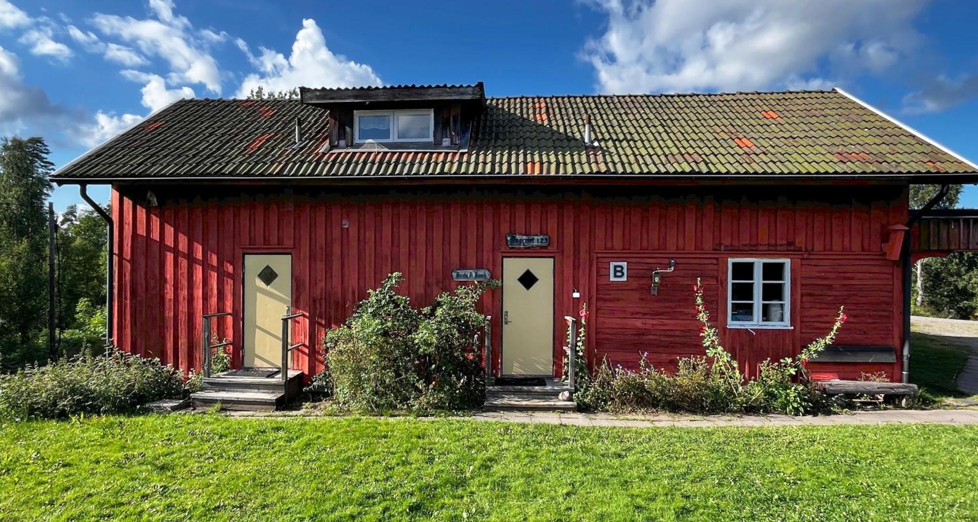 Stf Tivedstorp Hostel Buitenkant foto