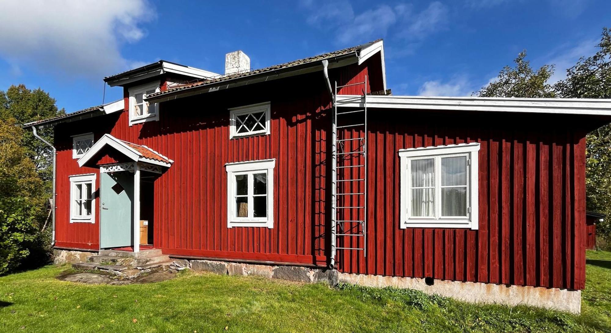Stf Tivedstorp Hostel Buitenkant foto