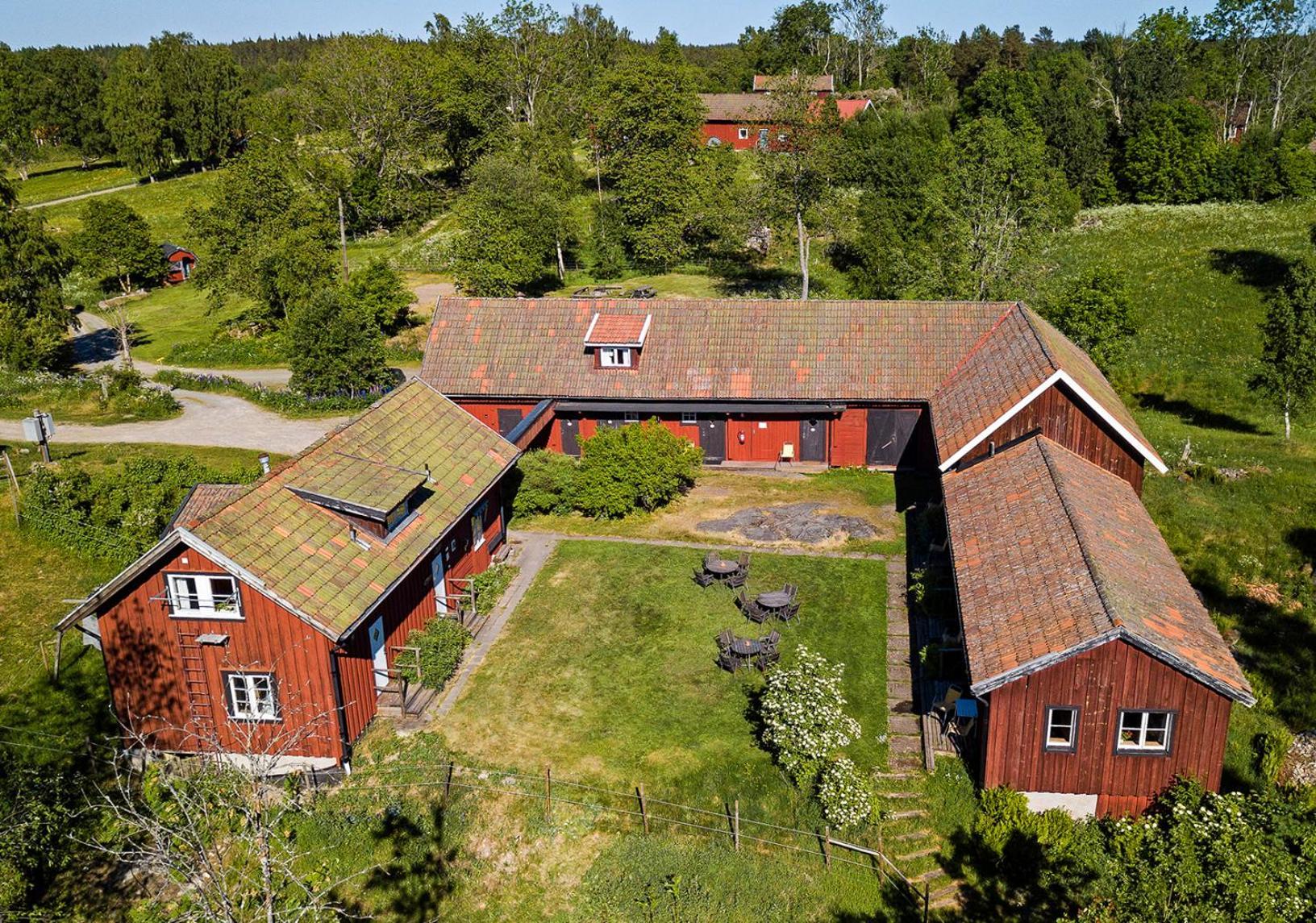 Stf Tivedstorp Hostel Buitenkant foto